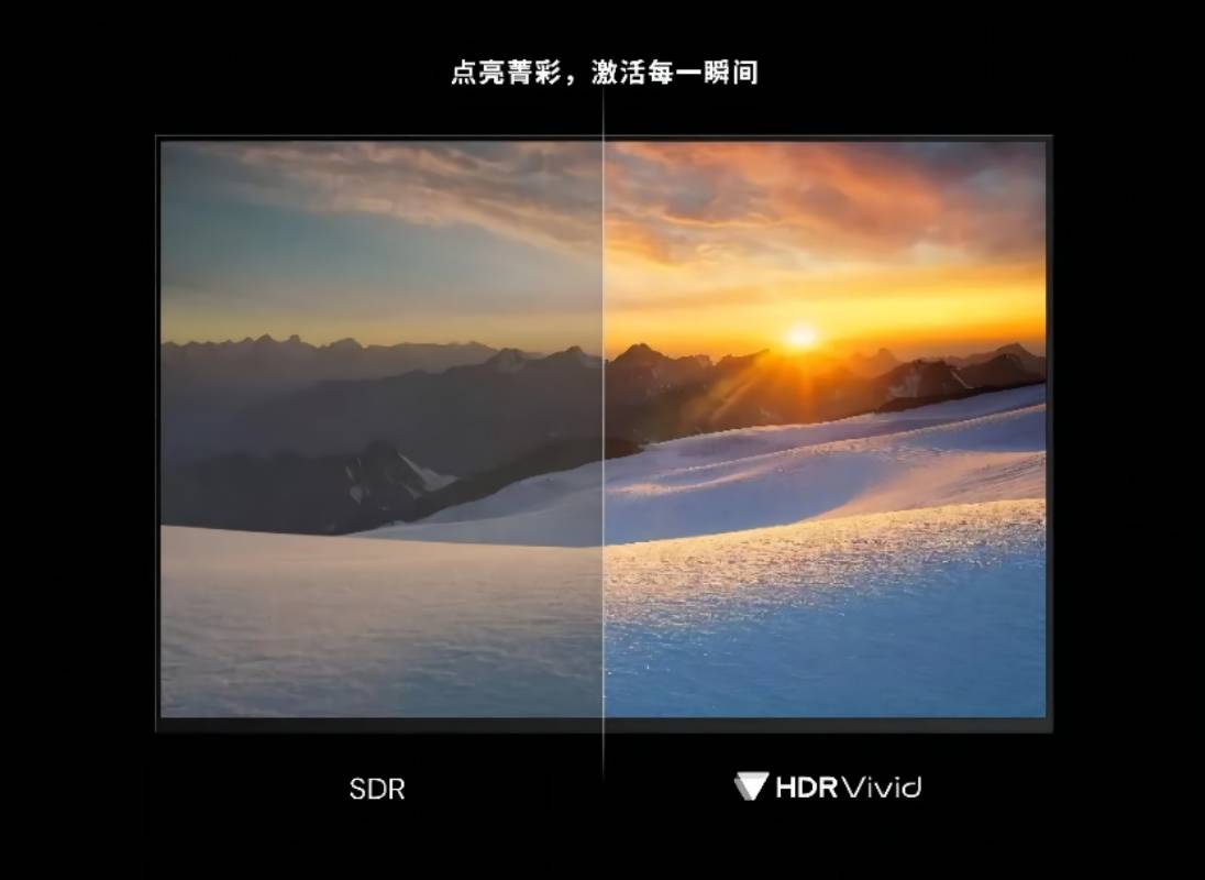 国内首个！“菁彩HDR”标准落地验证，当虹科技参与制定