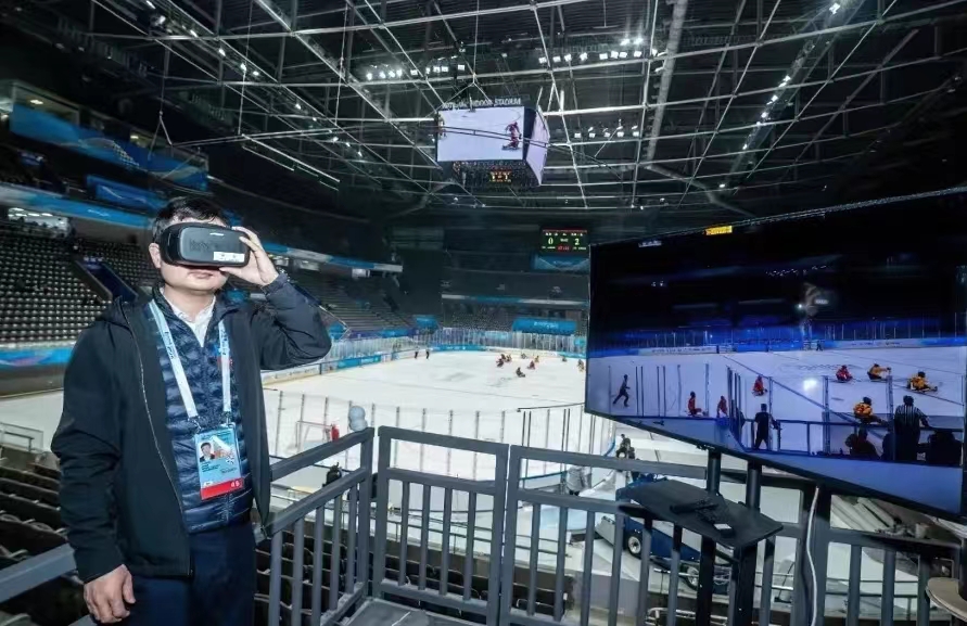 AVS3视频编码技术：赋能8K时代 助力科技冬奥