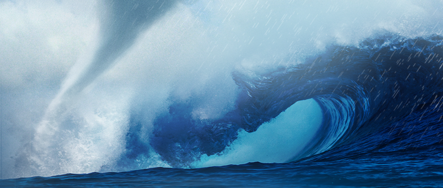 台风进入“接力”模式：当虹科技“一网统管”助力防台防汛更从容