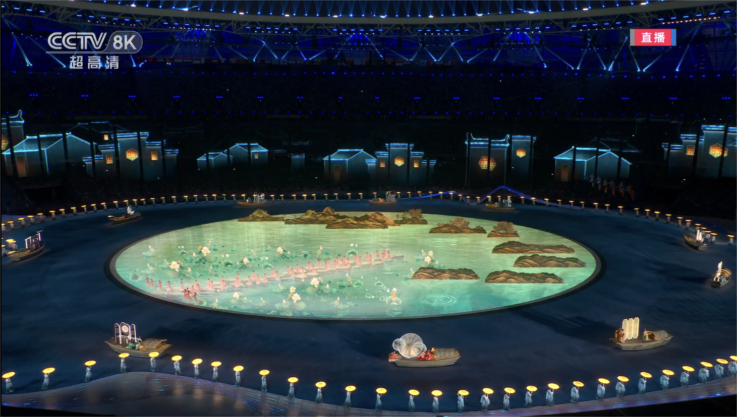 【证券日报网】亚运转播史首次！当虹科技“8K AVS3+双Vivid” 超高清技术助力赛事呈现