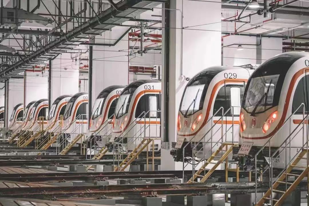 杭州地铁7号线获“国家优质工程奖”，当虹科技“视频+AI”守护安全与高效