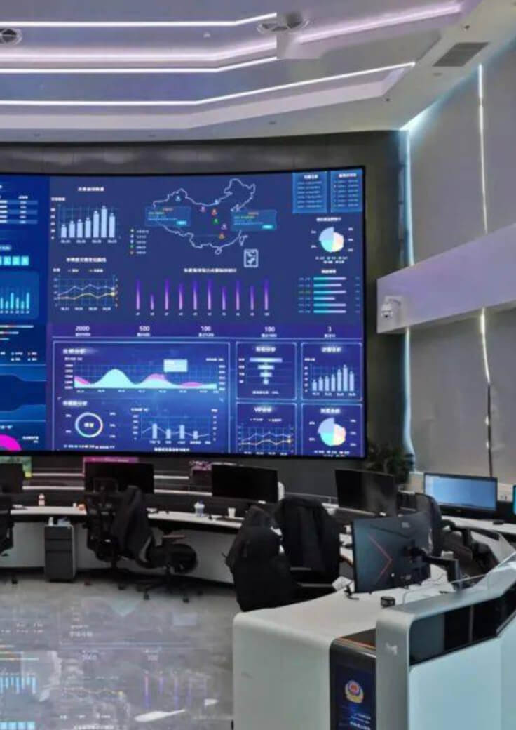 社会面防控治理-当虹科技