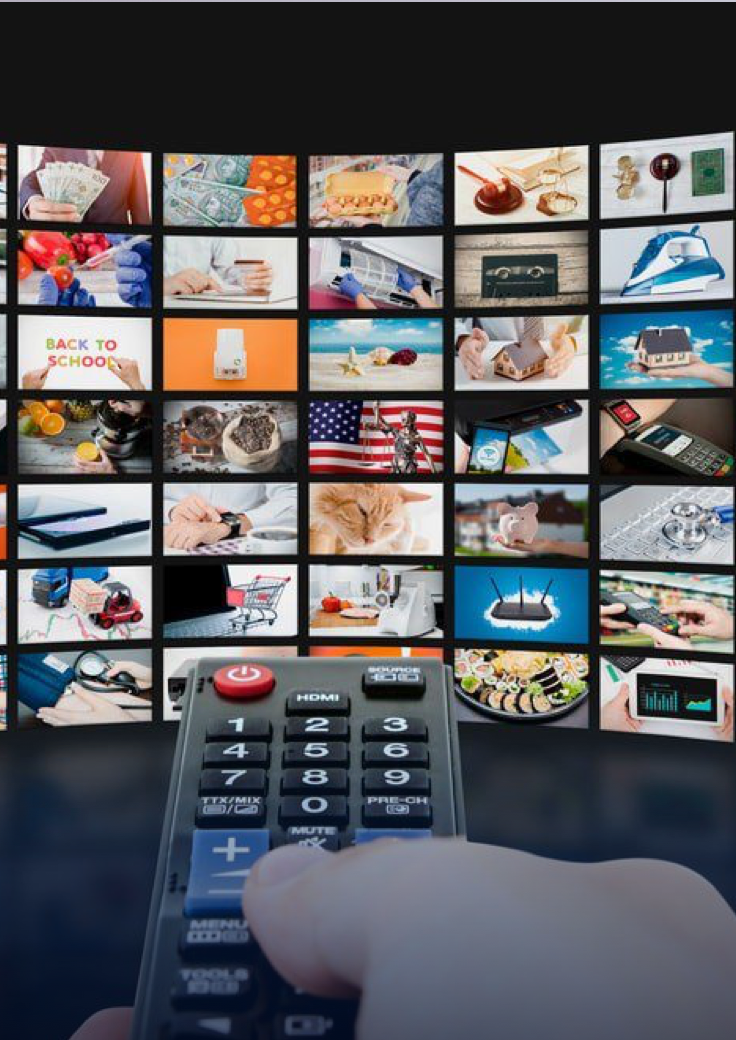 直播、点播、轮播-当虹科技