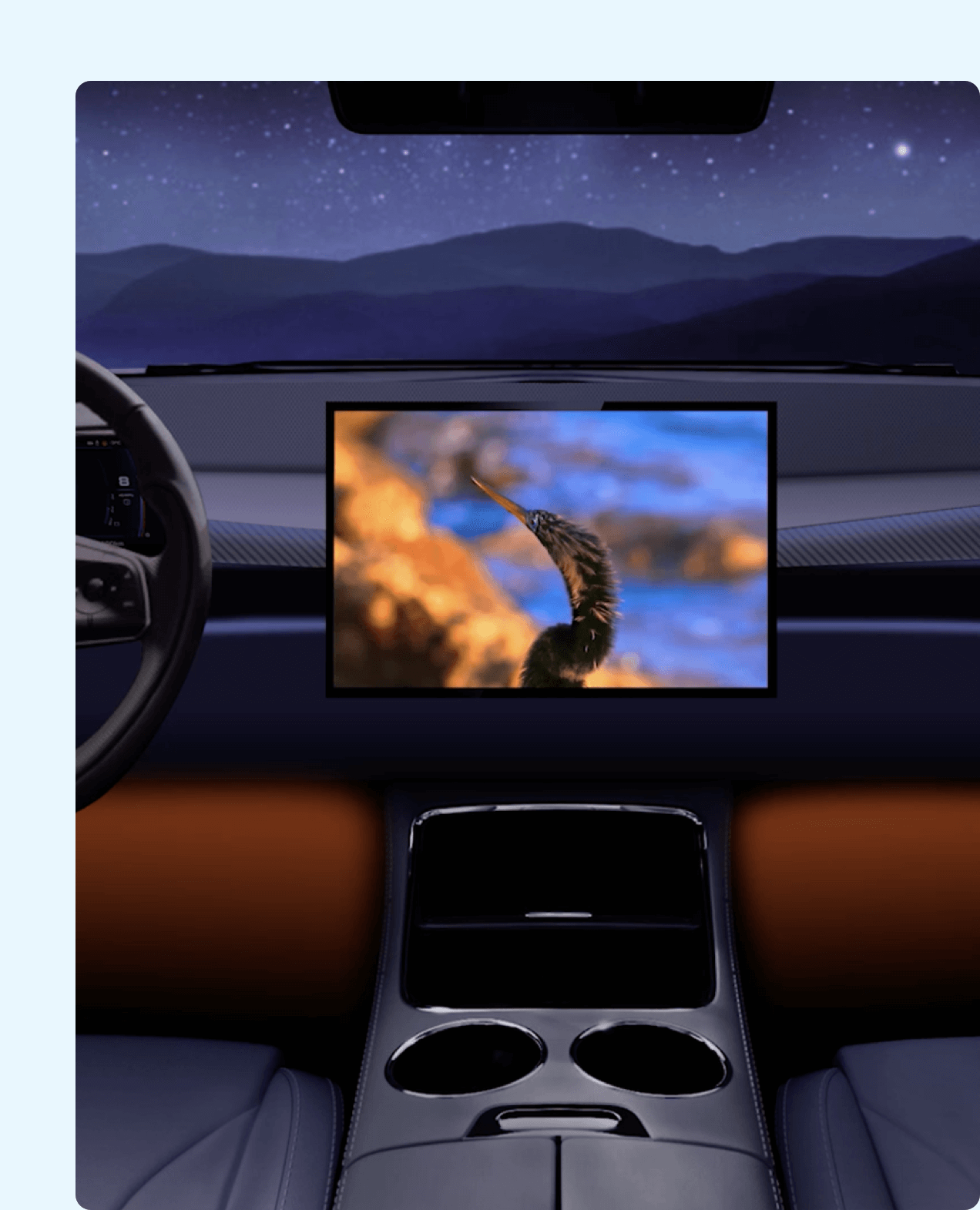 可看：光影同步，氛围感满满-当虹科技