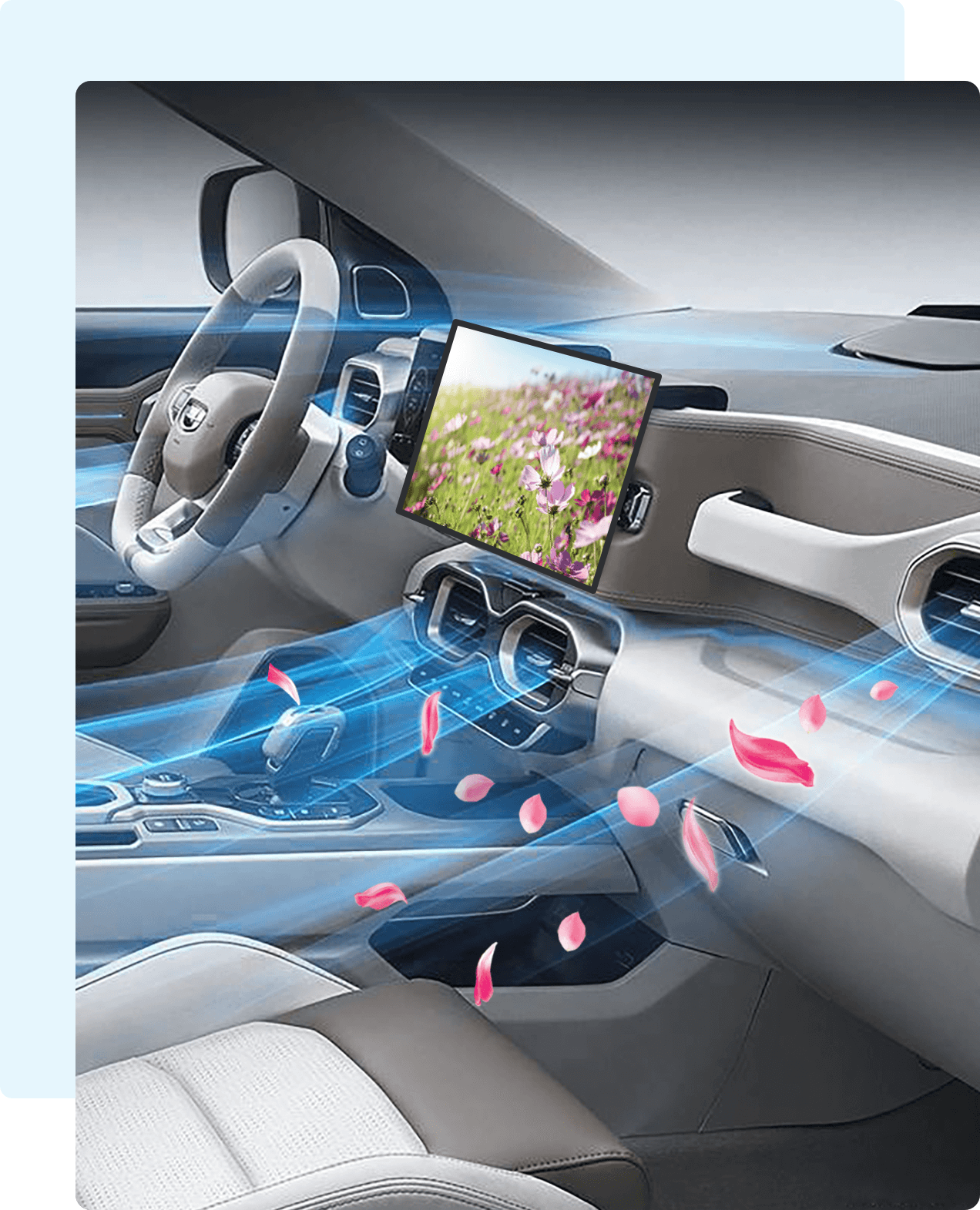 可嗅：气味跟随场景变化-当虹科技