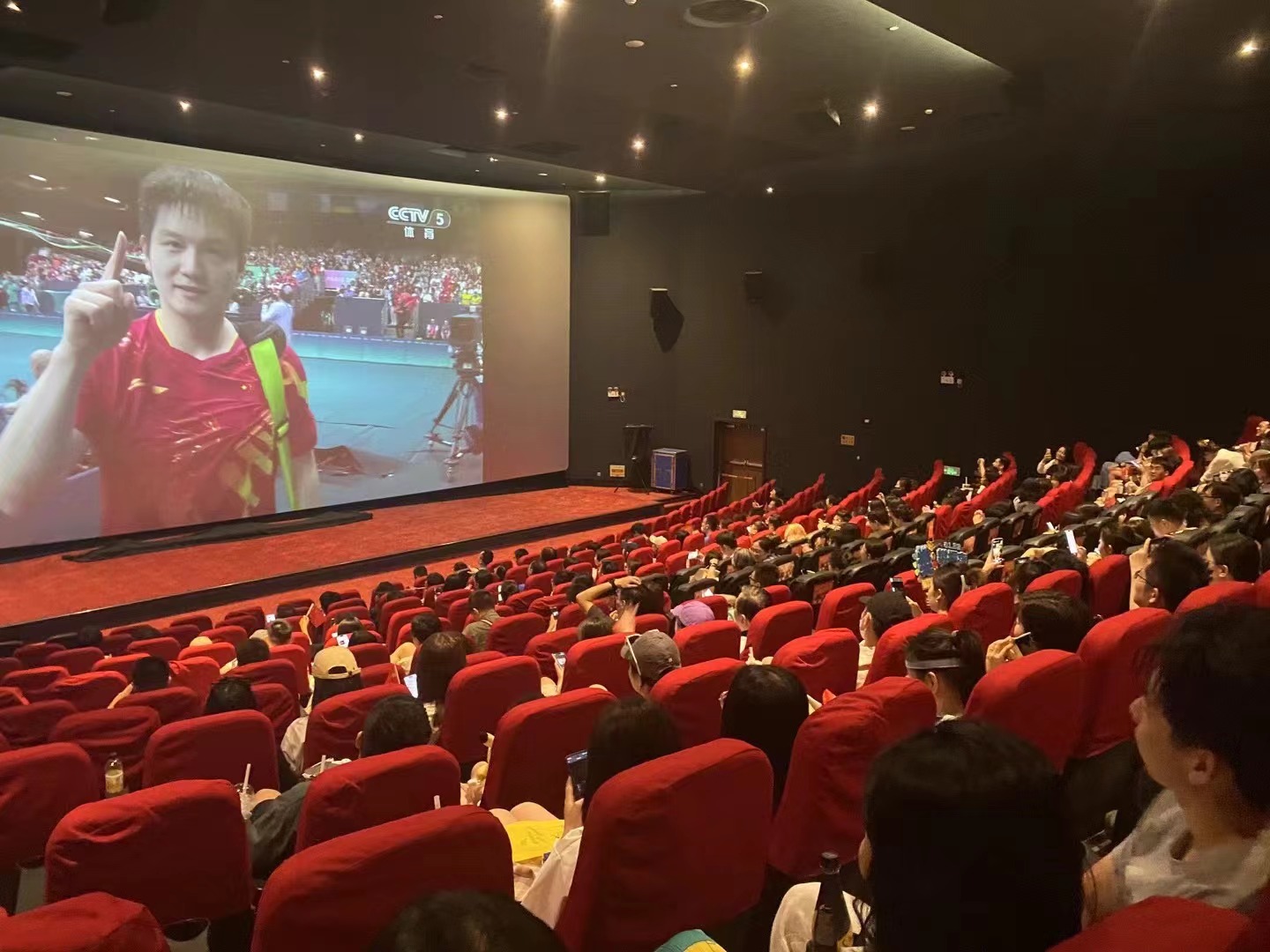 影院看奥运？车载看奥运？当虹科技助力“第二现场”精彩呈现→