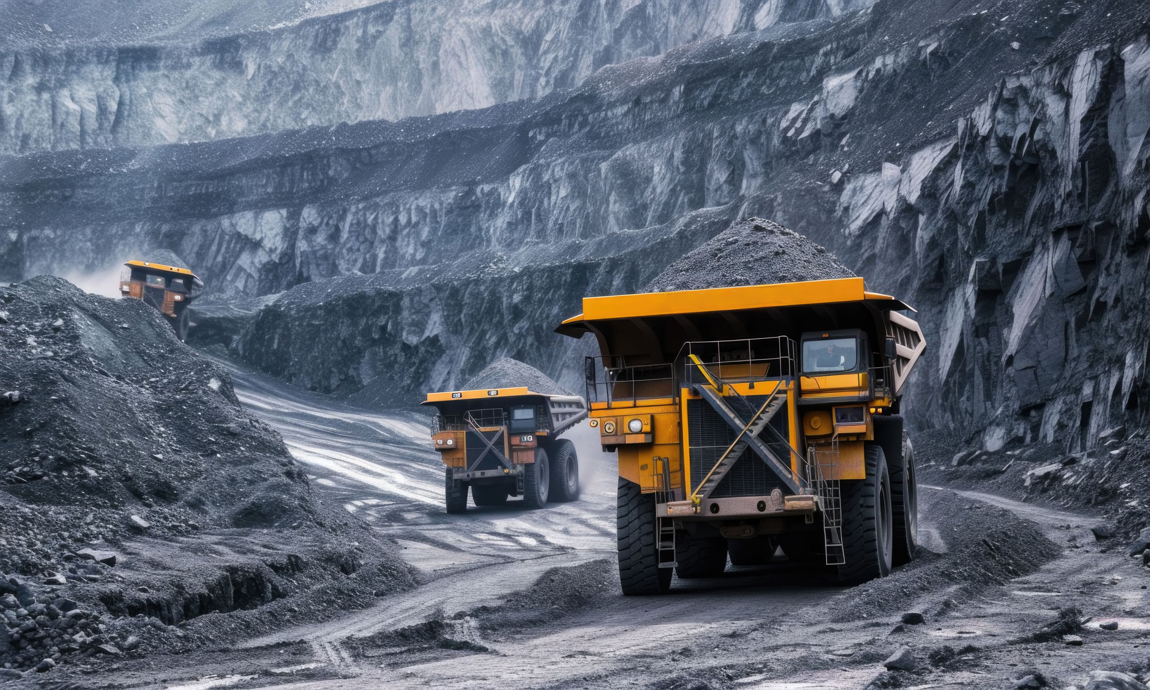 “无监控不作业”？当虹10倍感知压缩，破解矿山安监视频存储难题！