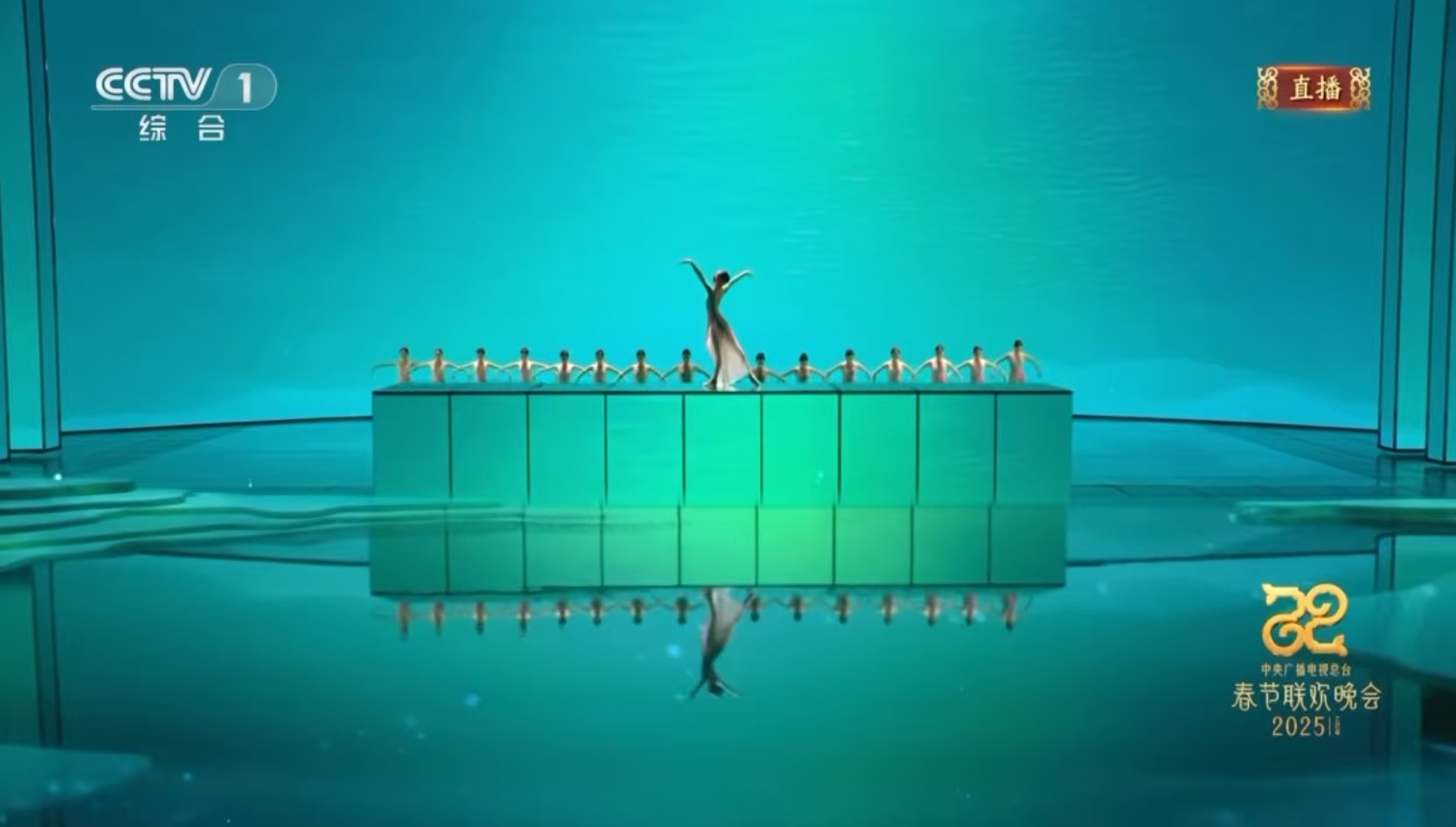 4K/8K超高清+三维菁彩声！当虹科技保障蛇年春晚精彩呈现