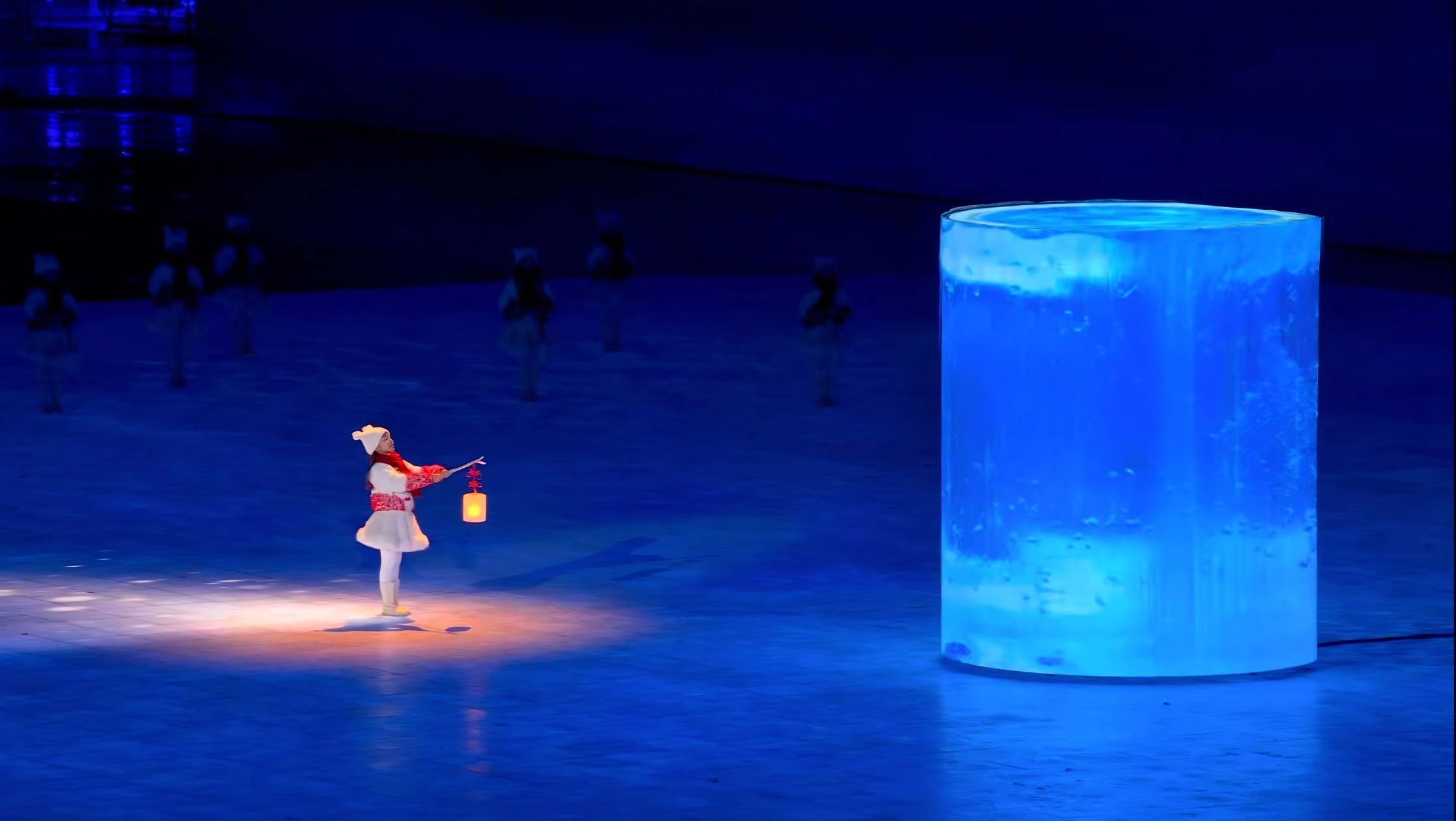 亚冬会开幕！超高清菁彩视听，带你浸享“尔滨”的浪漫